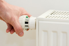 Welbury central heating installation costs